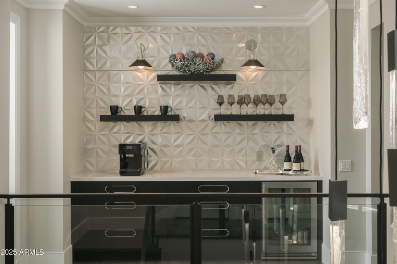 Upstairs Beverage Center