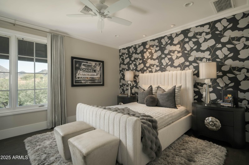 Guest Suite Bedroom II