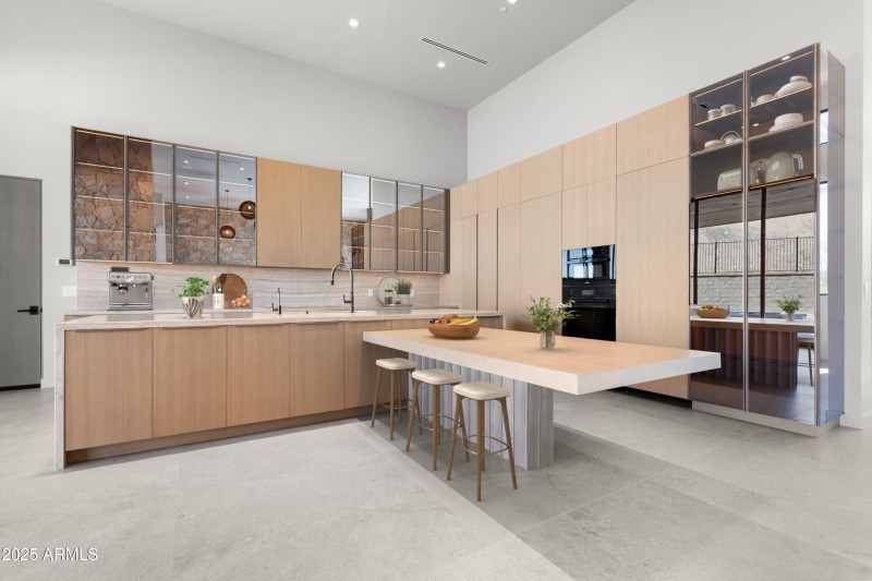 018_Virtually Staged Kitchen