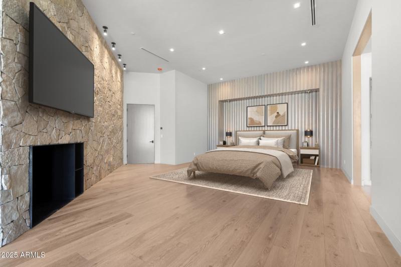 024_Virtually Staged Primary Bedroom