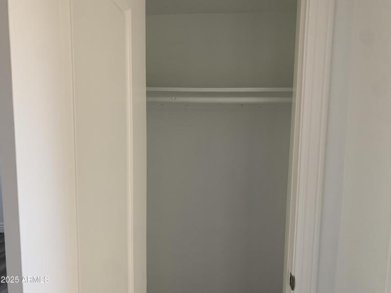 Hall Closet