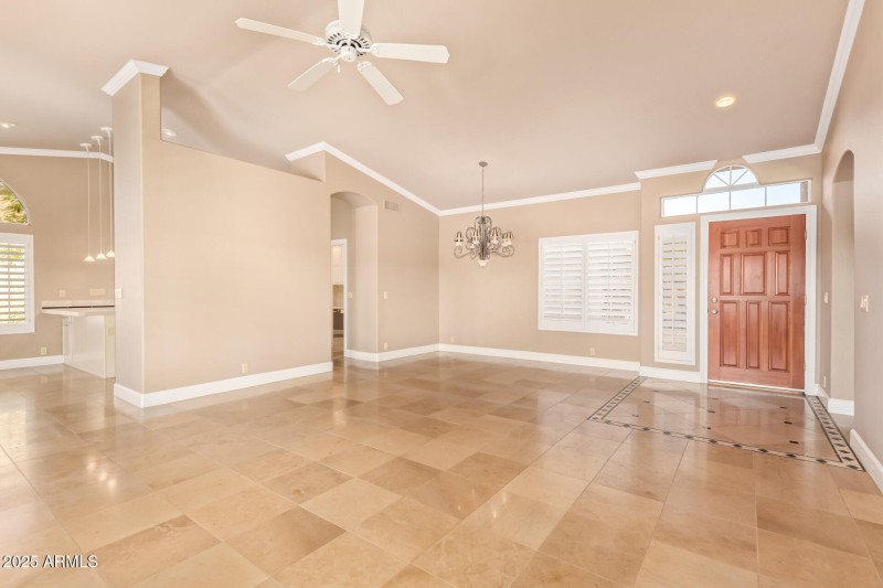 Living & Dining Room