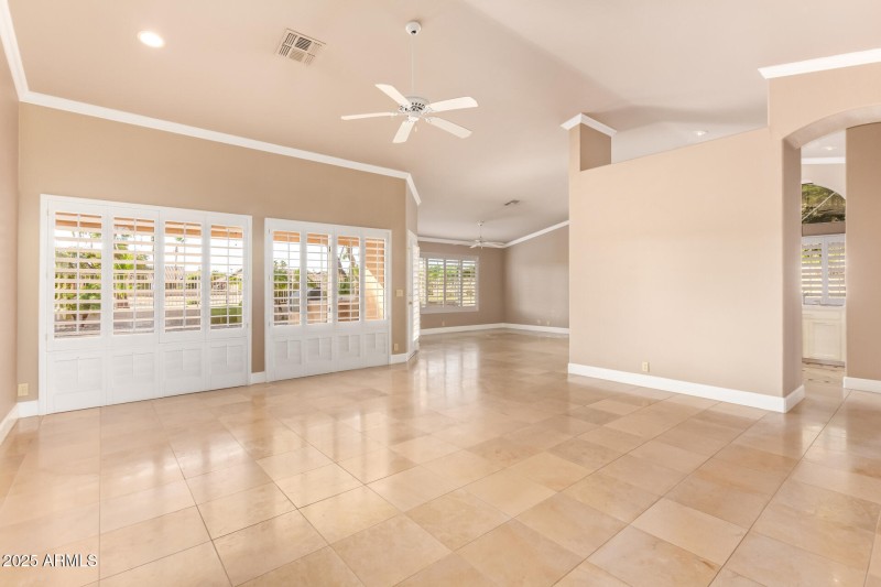 Living & Dining Room