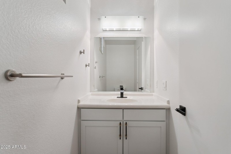 1st Floor Powder Room