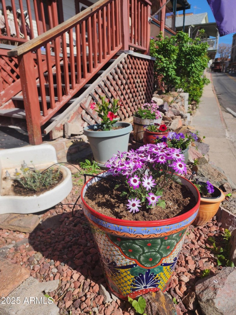 Welcome to your temporary home.