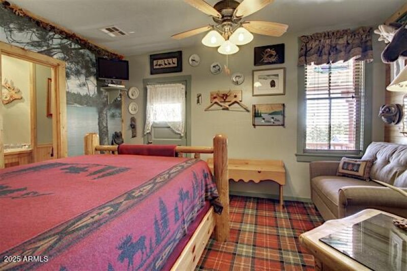 Northern Exposure Suite