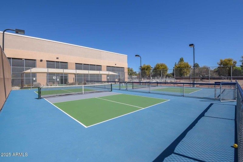 Sun City-Pickleball Courts