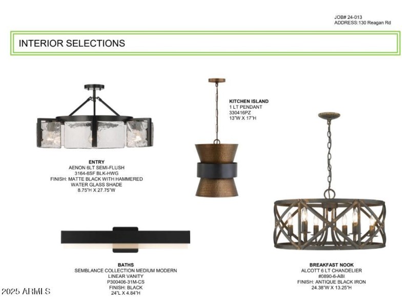 Interior Selections 3