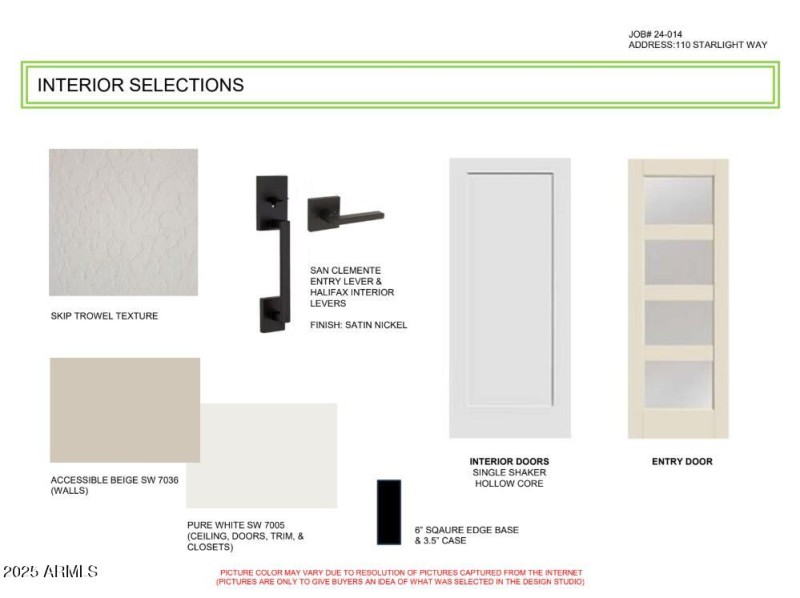 Interior Selections 1