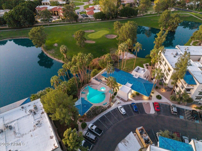 3BR GOLF LOT at ARIZONA BILTMORE