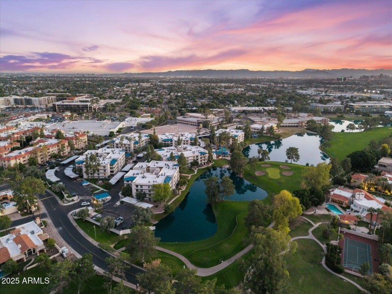 3BR GOLF LOT at ARIZONA BILTMORE