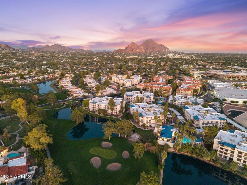 3BR GOLF LOT at ARIZONA BILTMORE