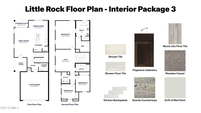 Little Rock - Int Pkg 3 - Talinn MLS