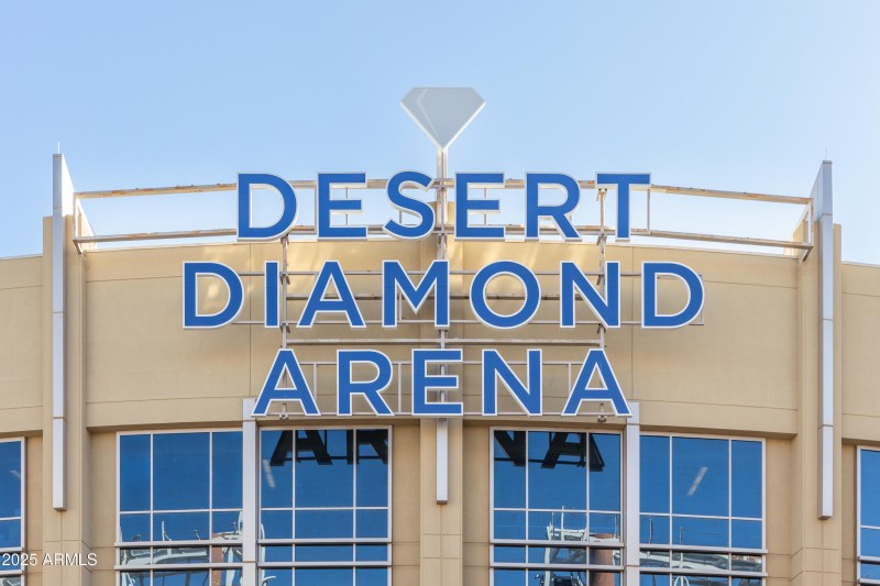 Desert Diamond Arena