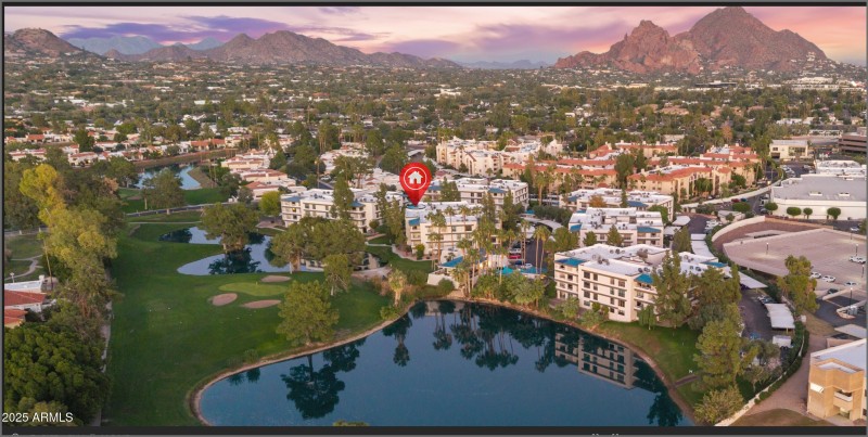 3BR GOLF LOT at ARIZONA BILTMORE