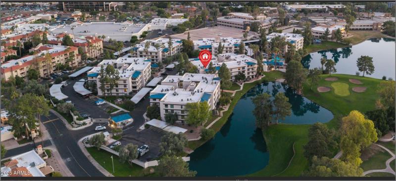 3BR GOLF LOT at ARIZONA BILTMORE