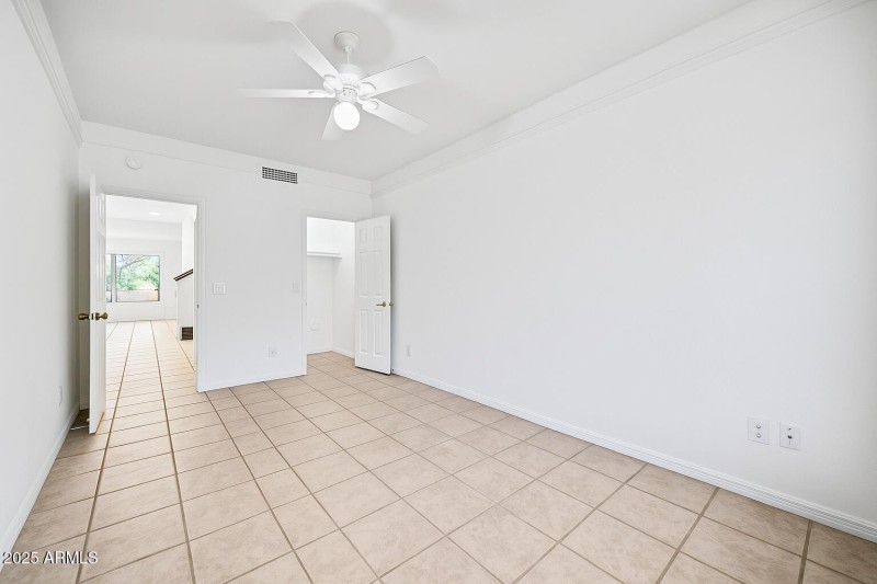 Bedroom or Fitness Room