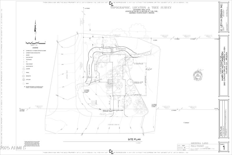 Site Plan