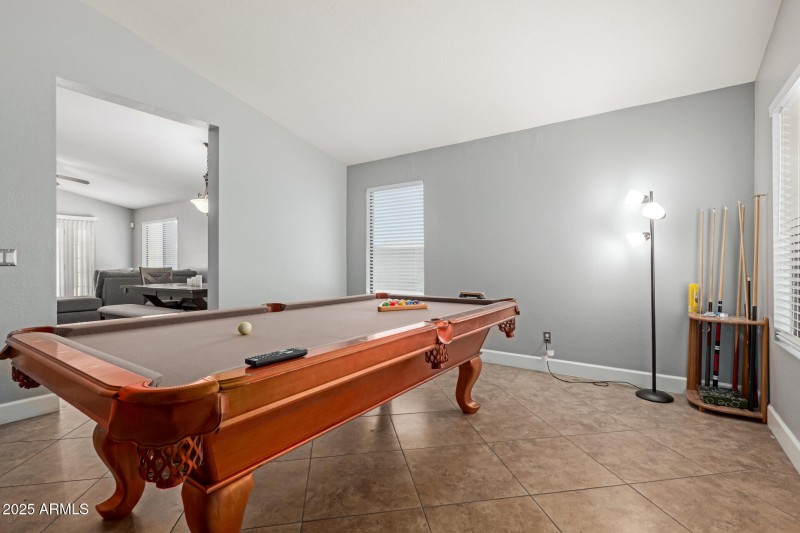 Family Room/Game Room