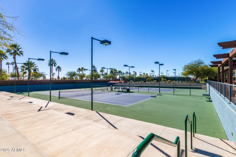 Great Tennis Courts