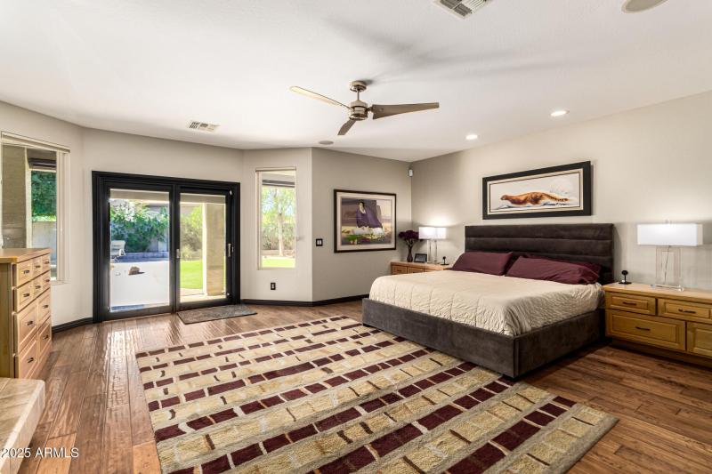 Spacious Primary Retreat