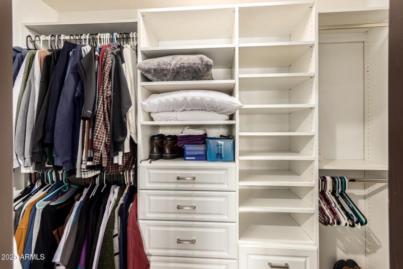 Bedroom Closet