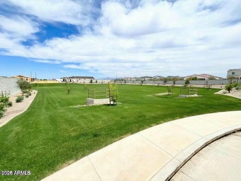 Community green belt