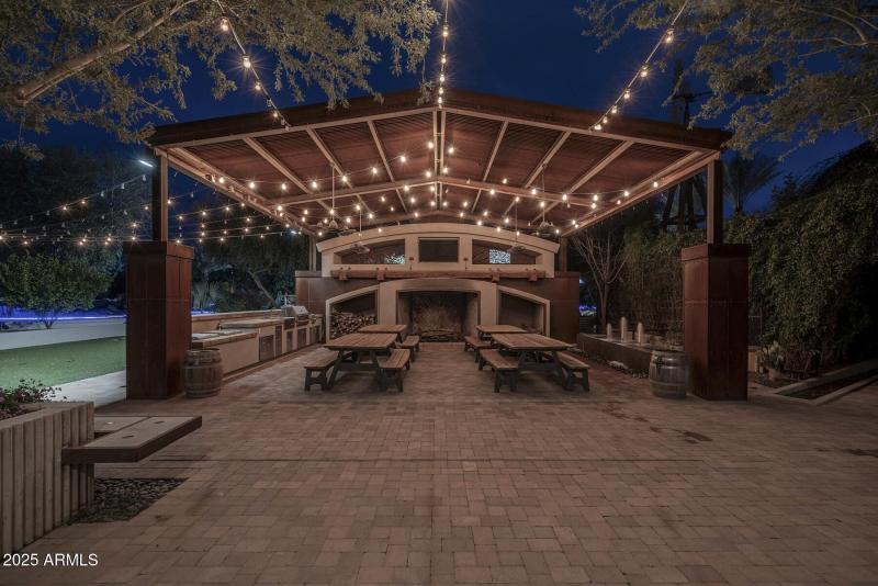 ENTERTAINMENT PAVILLION