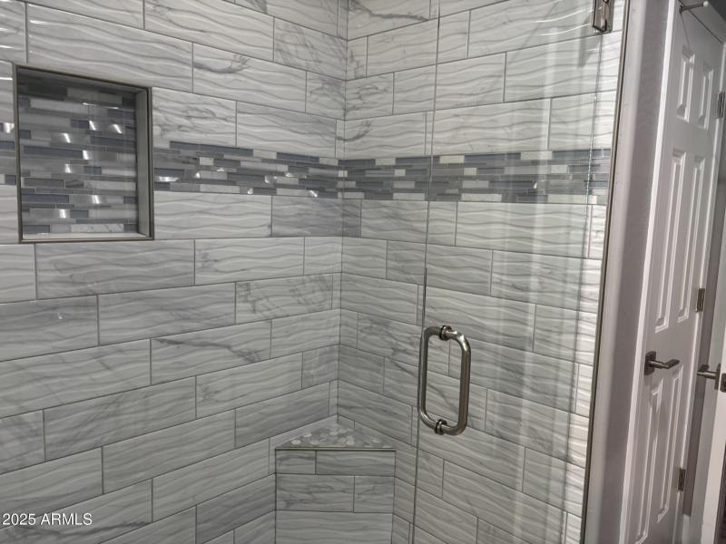 Main Shower