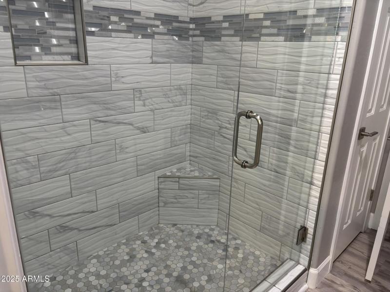 Main Shower