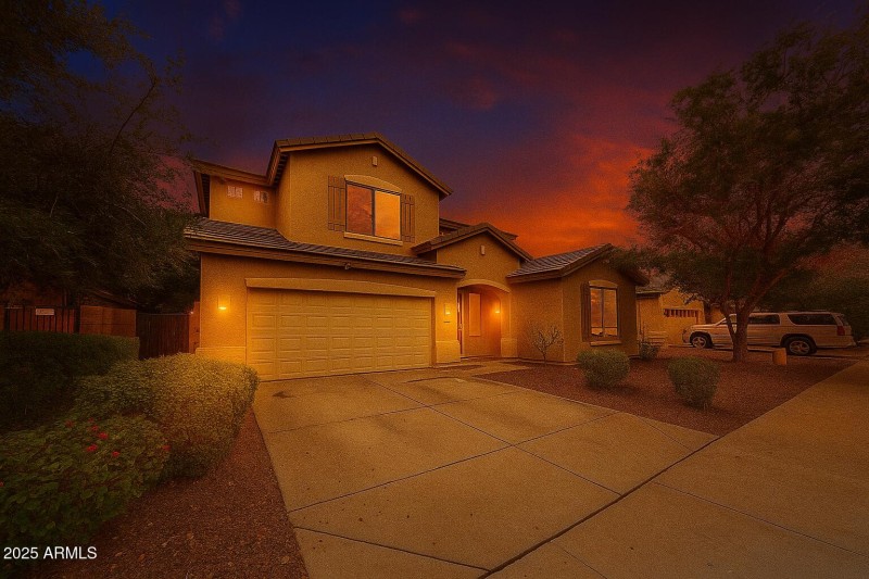16843 W Ironwood front twilight 2