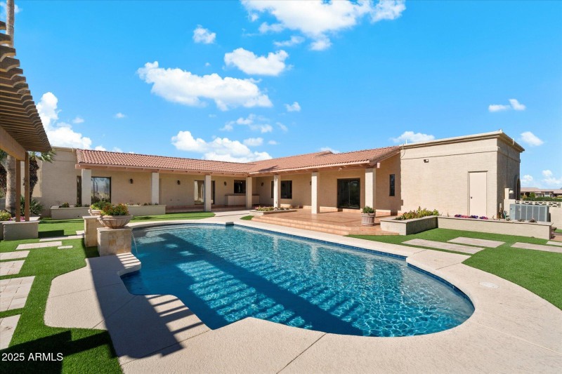 Perfect Spot for Outdoor Living