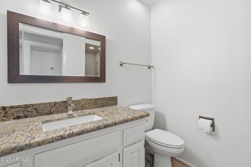 Upstairs Bathroom Ensuite