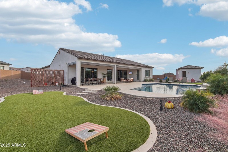 Outdoor Casita/Bedroom 5