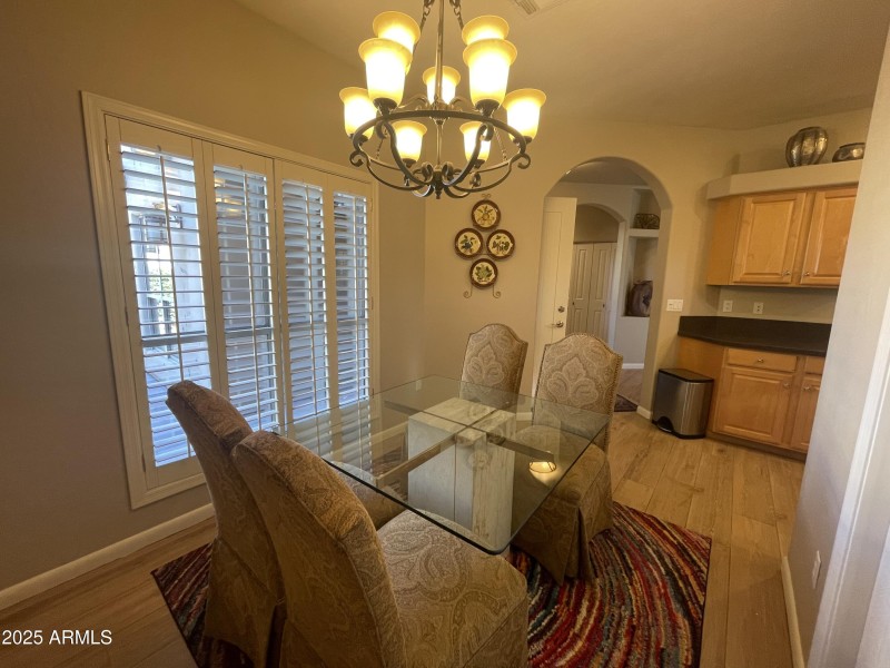 Dinning Room-Other View