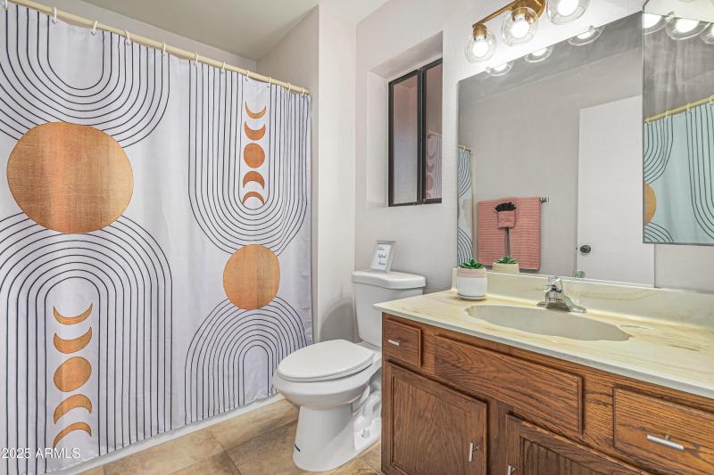 Conquistador 2nd bath