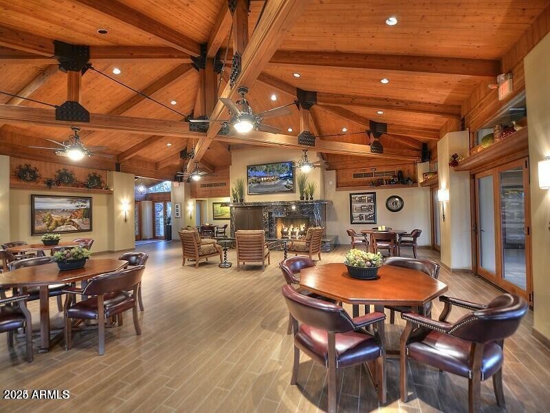 Scottsdale Ranch Clubhouse