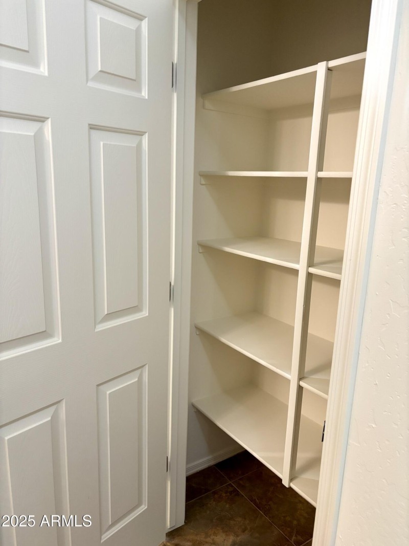 Linen Closet