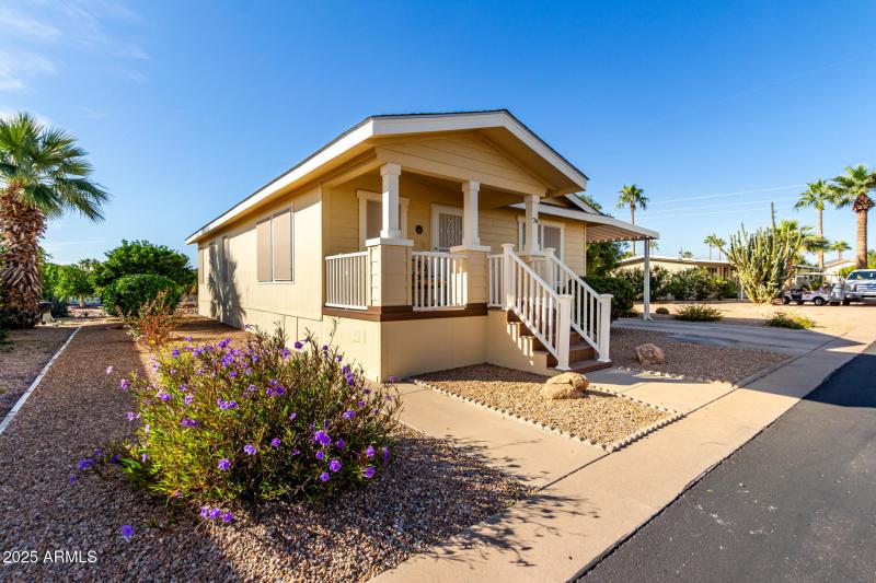 9333 E University Dr #74