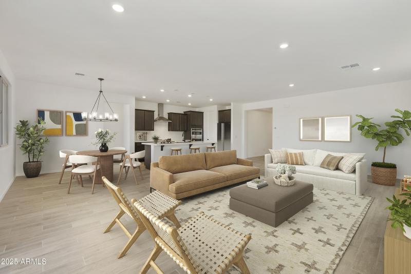 GREAT ROOM / KITCHEN