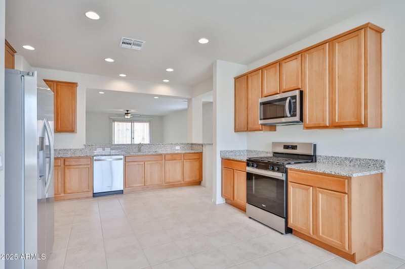 Stainless Steel Appliances