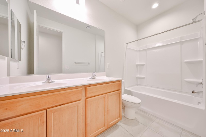 Secondary Bathroom