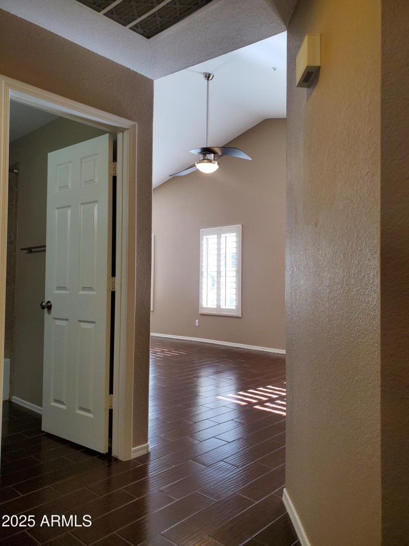 Hallway to Guest Bathroom
