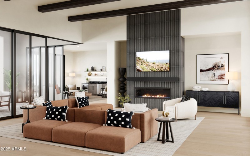 Rendering Great Room