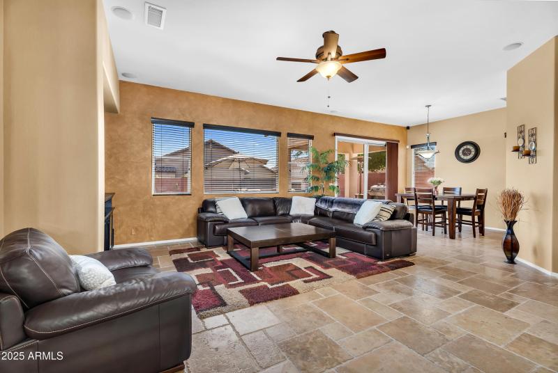 Living Room - Alternate Angle