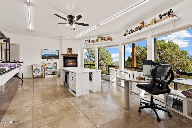 Downstairs Great Room