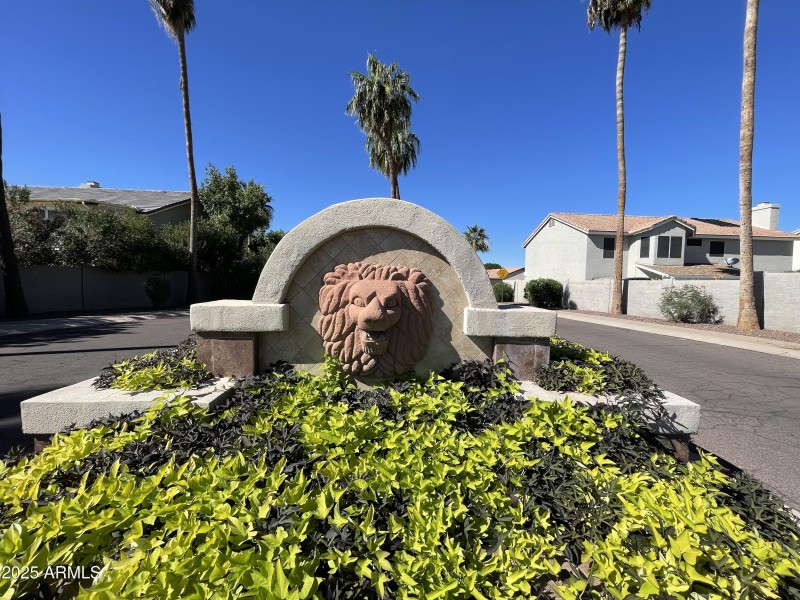 Welcome to Lions Gate