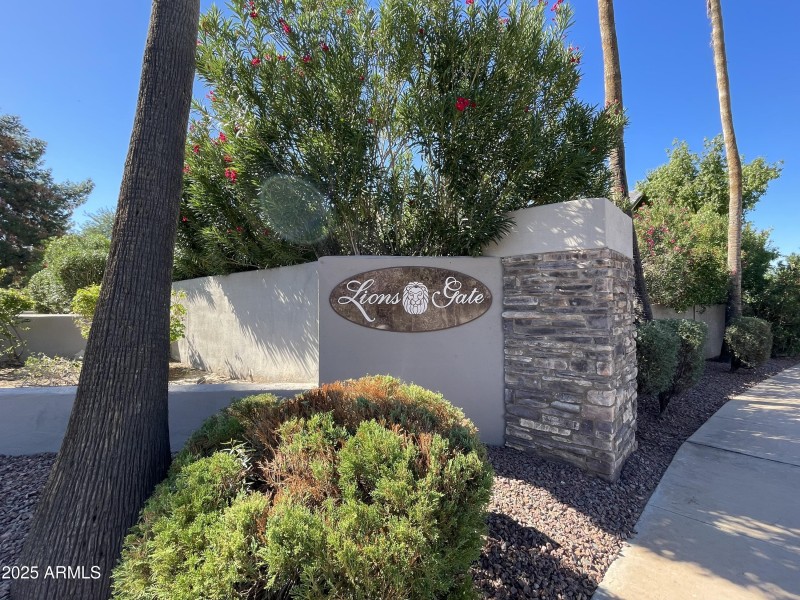 Welcome to Lions Gate