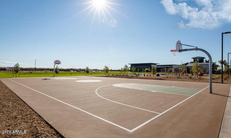 basketball court