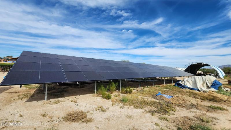 Solar Panel for the house